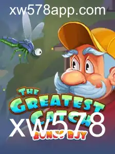 Descubra o Mundo de Emoções do Jogo TheGreatestCatchBonusBuy